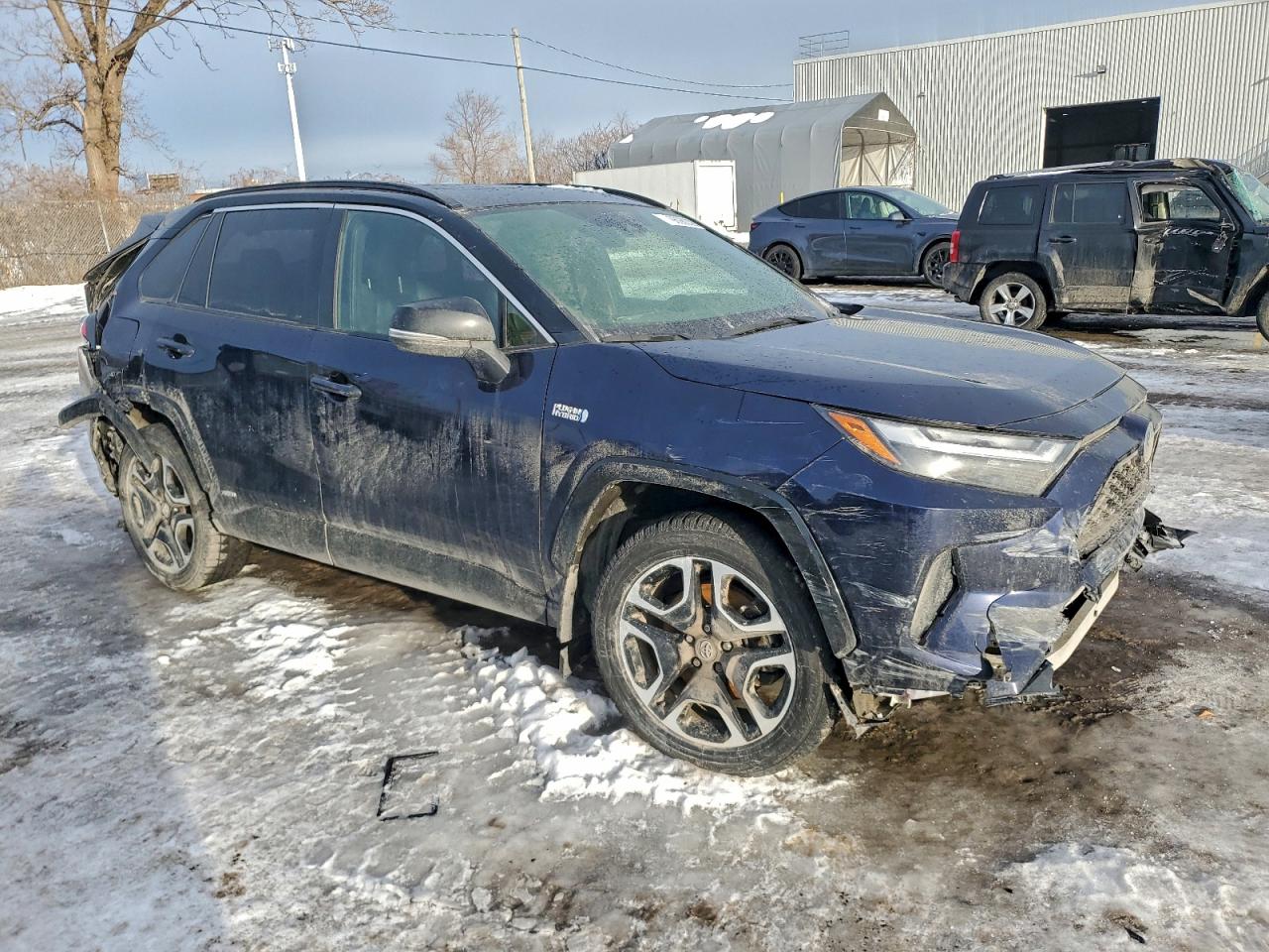 2023 TOYOTA RAV4 PRIME XSE photo 4