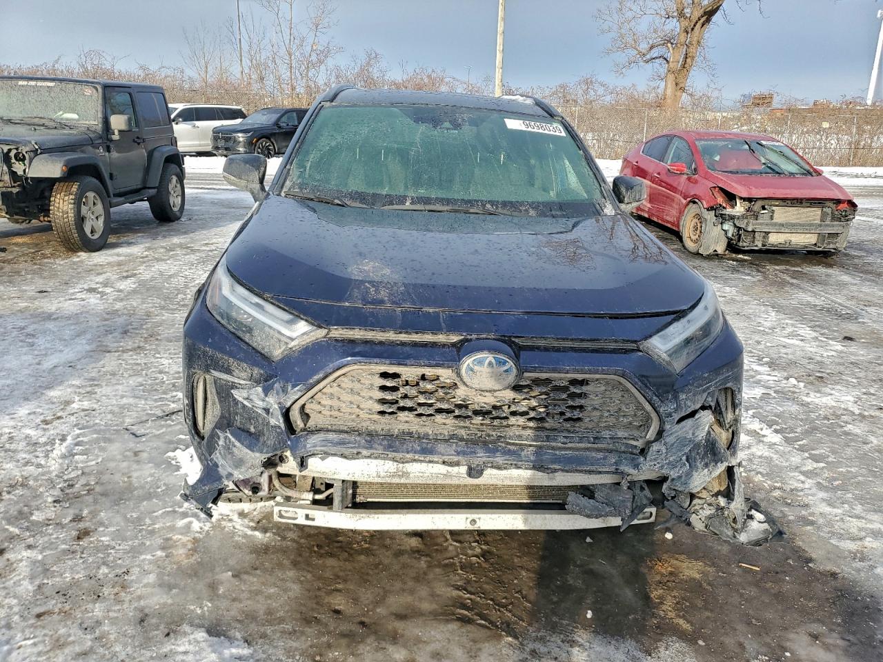 2023 TOYOTA RAV4 PRIME XSE photo 5