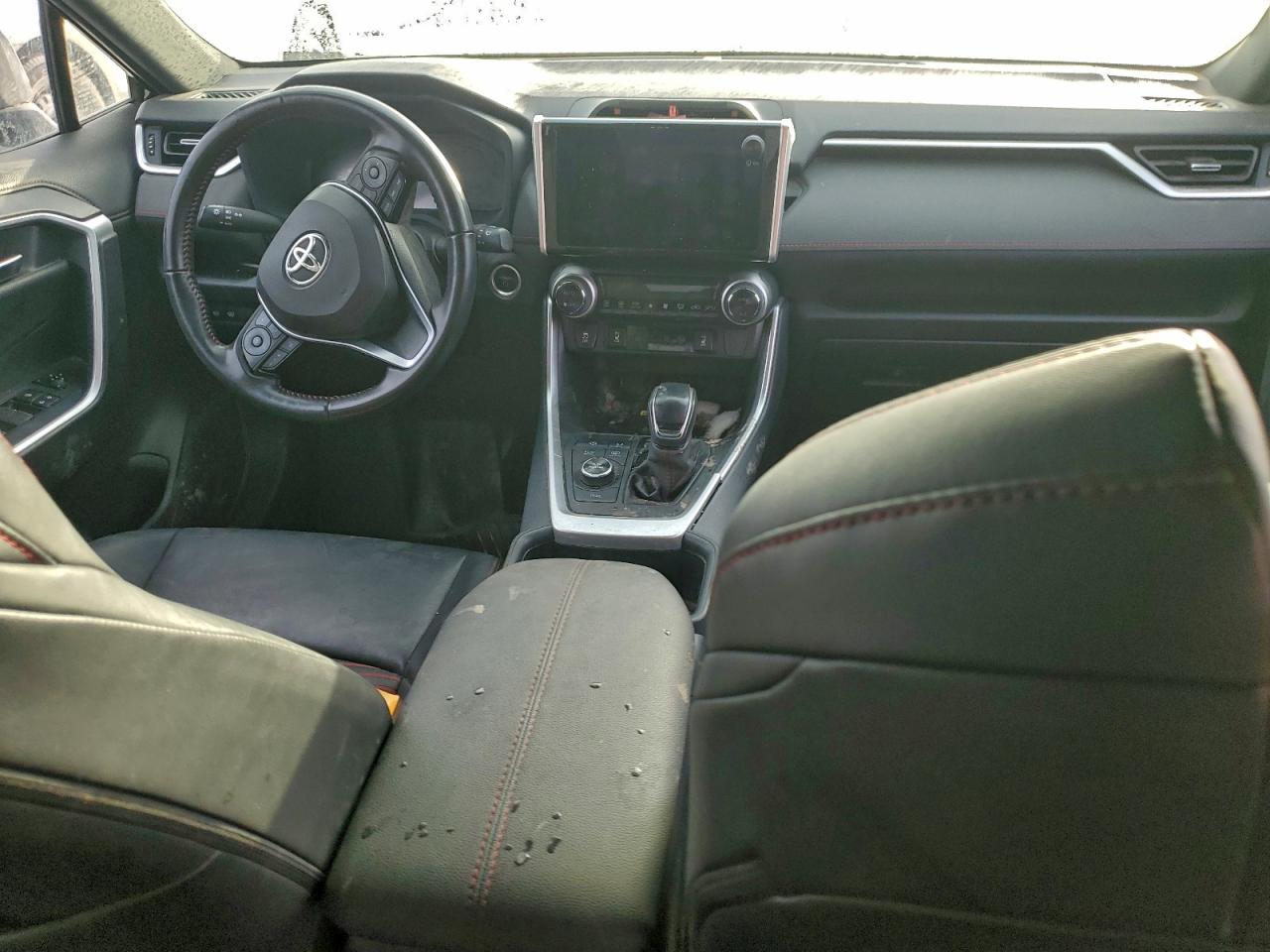 2023 TOYOTA RAV4 PRIME XSE photo 8