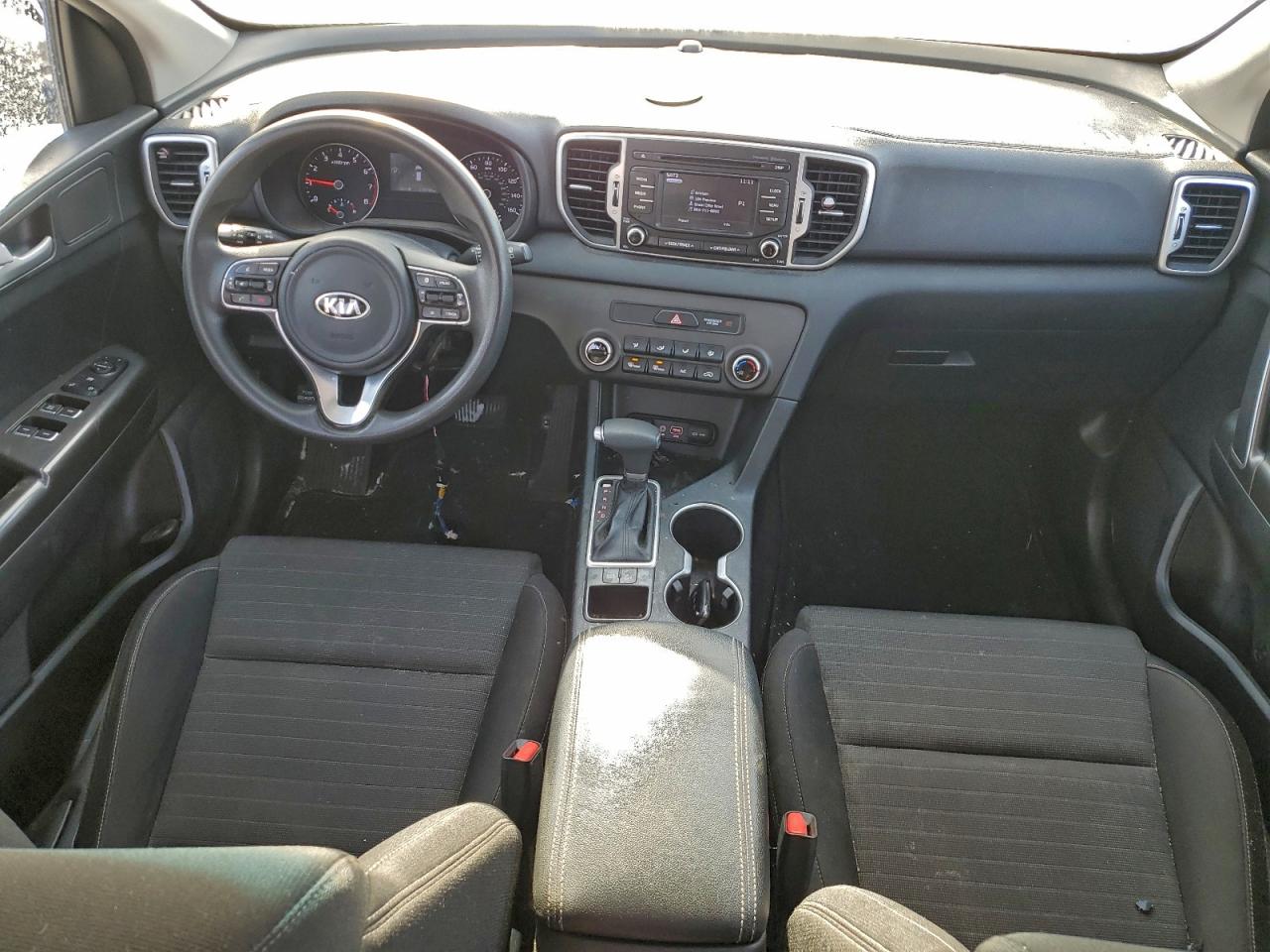 2018 KIA SPORTAGE LX photo 22