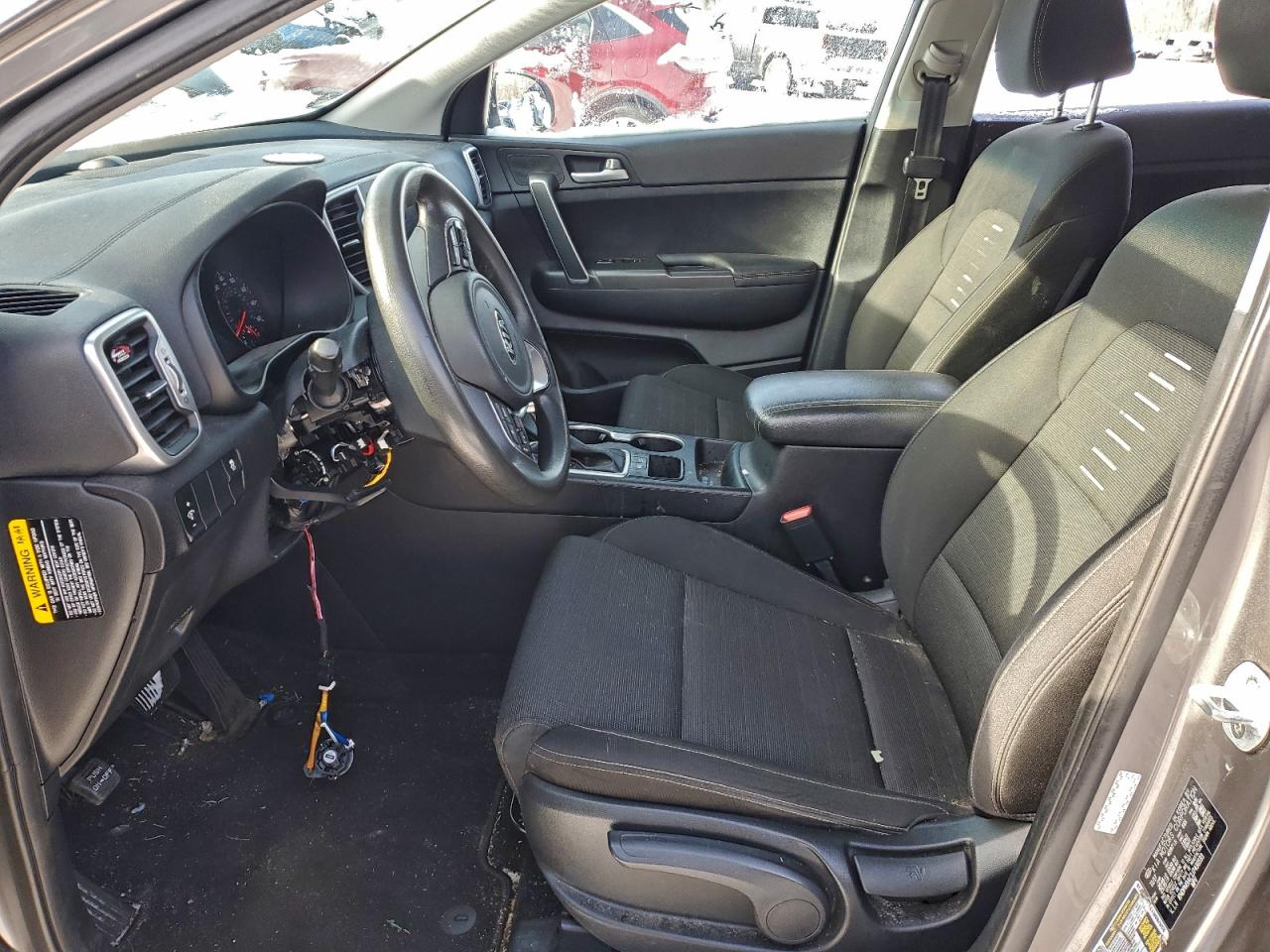 2018 KIA SPORTAGE LX photo 19