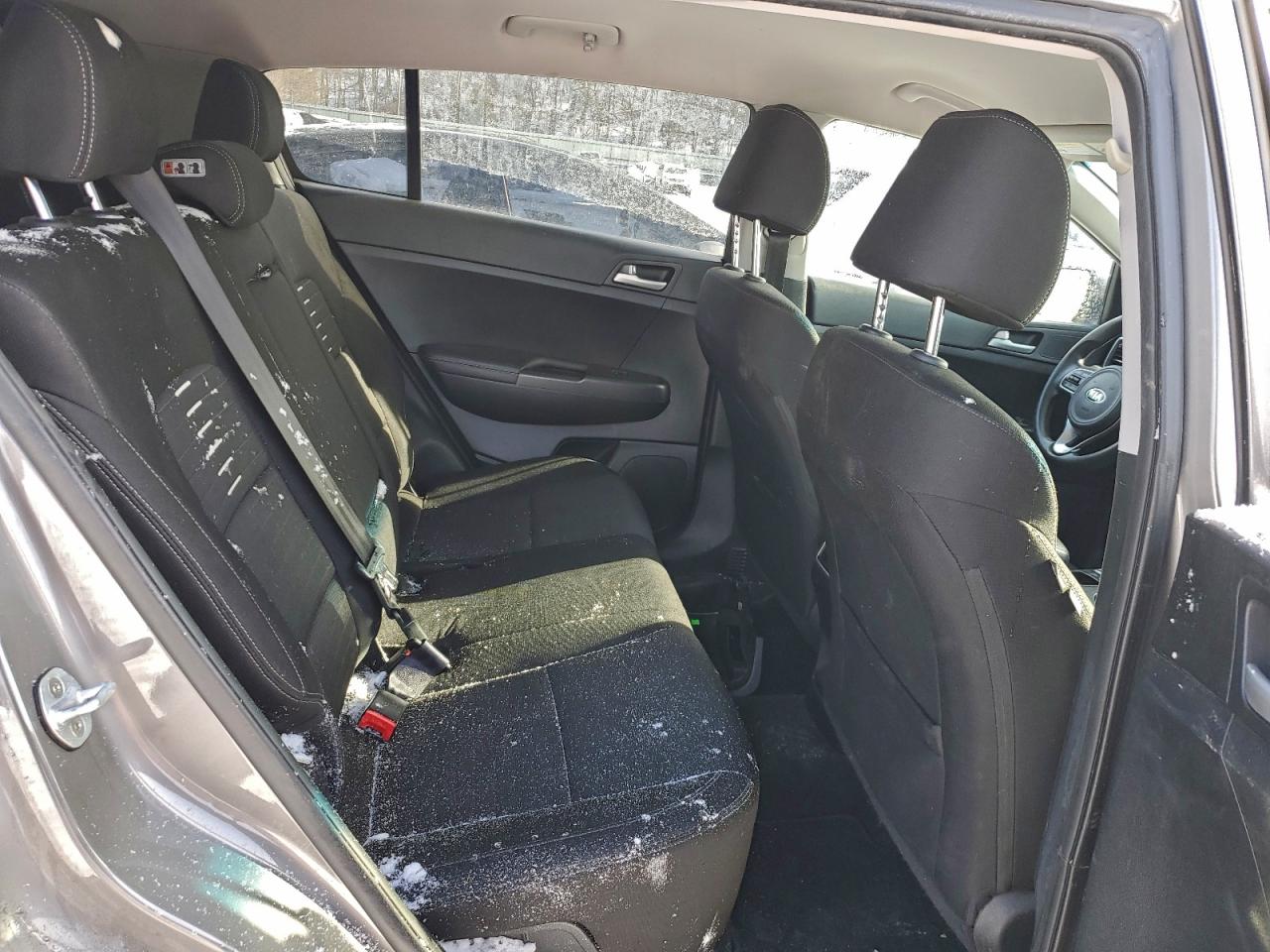 2018 KIA SPORTAGE LX photo 31