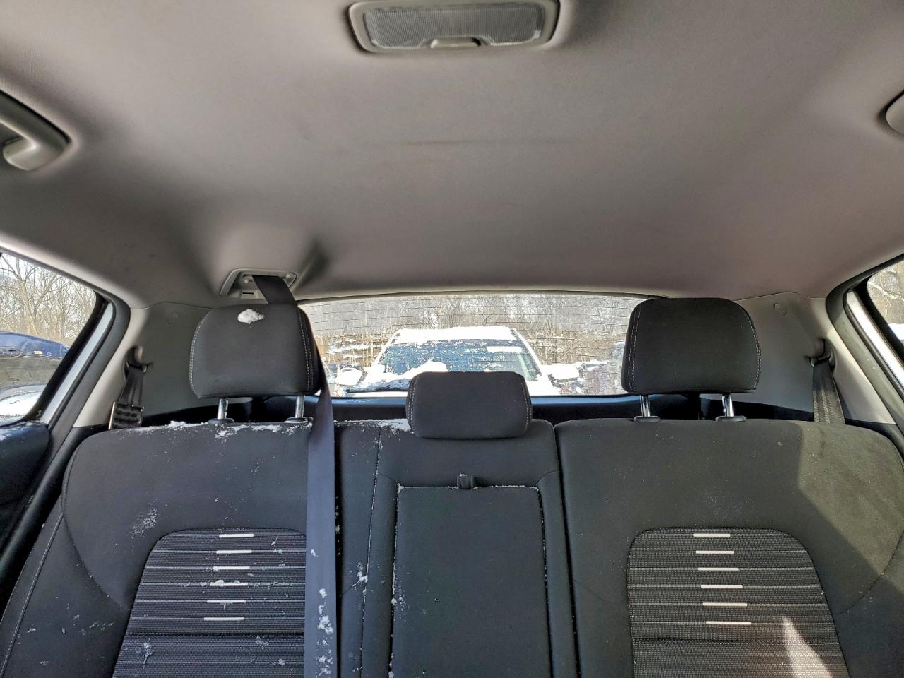 2018 KIA SPORTAGE LX photo 28