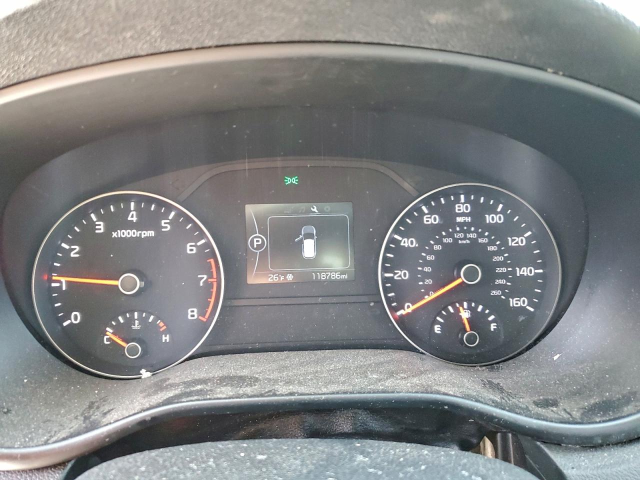 2018 KIA SPORTAGE LX photo 25