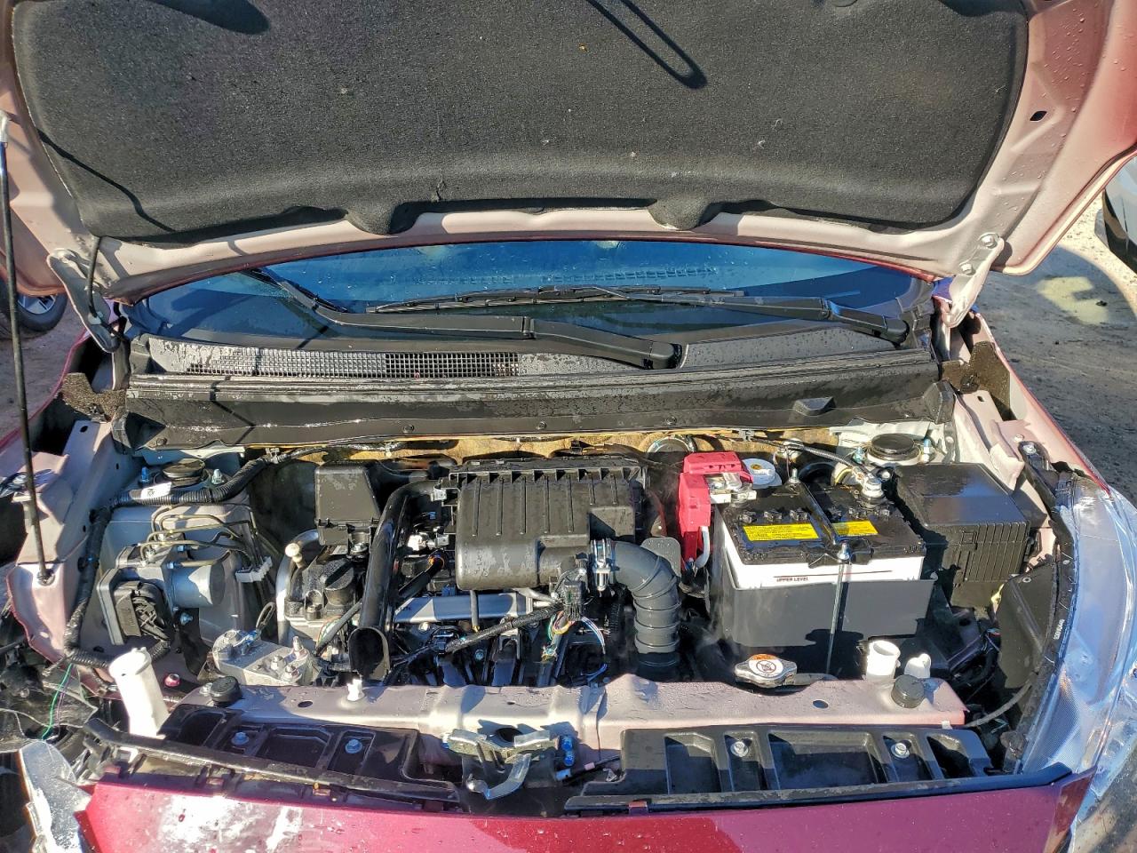 2024 MITSUBISHI MIRAGE ES photo 11
