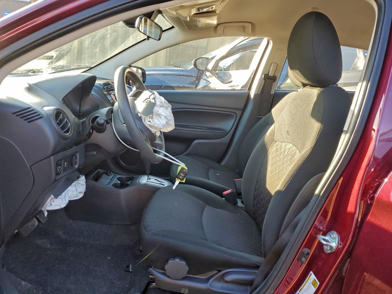 2024 MITSUBISHI MIRAGE ES photo 7