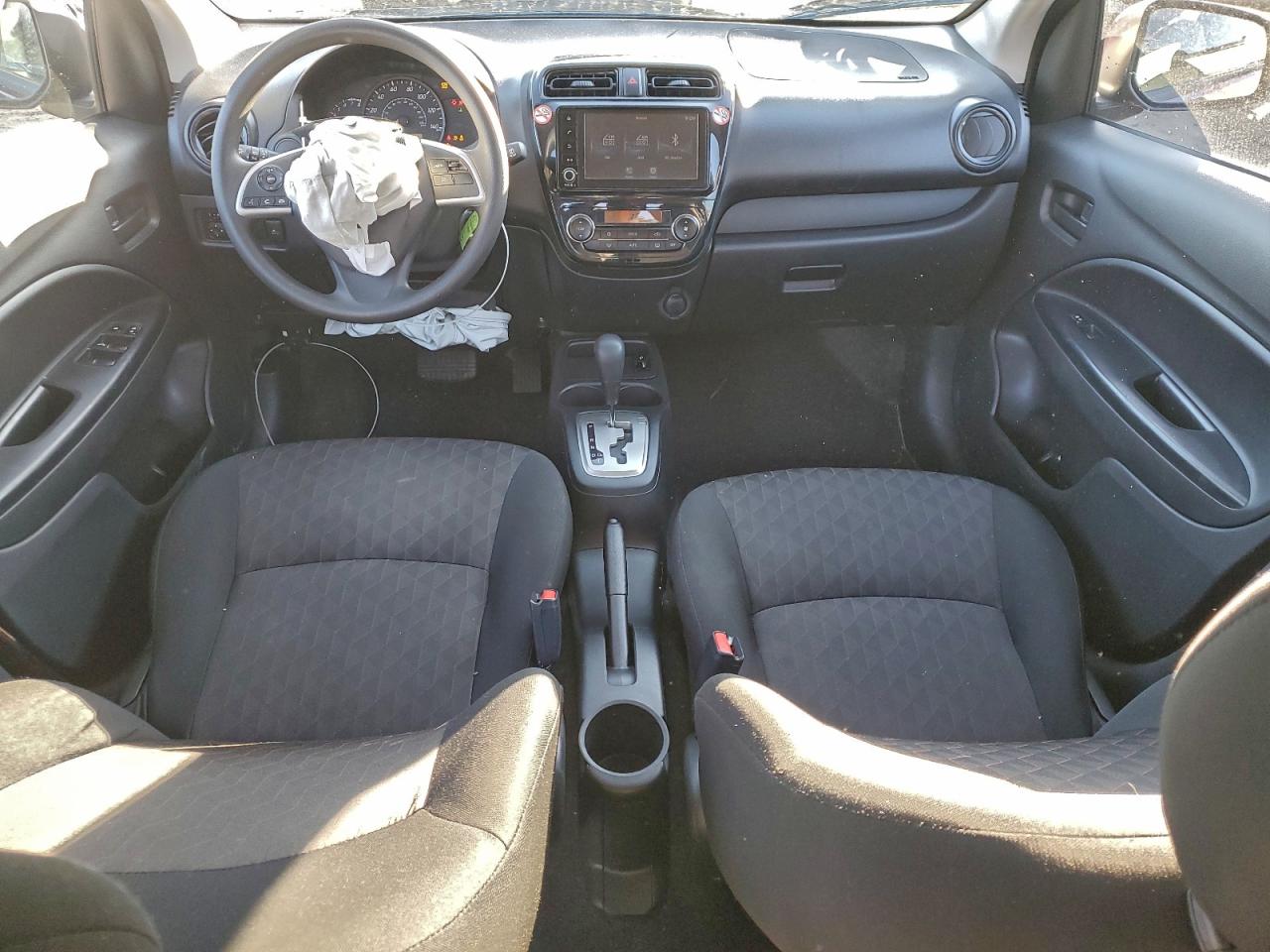 2024 MITSUBISHI MIRAGE ES photo 8