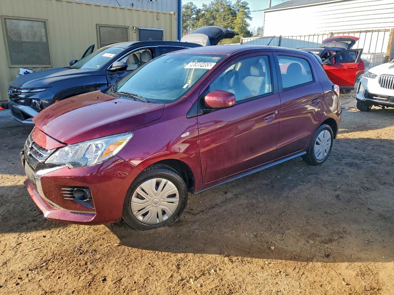 2024 MITSUBISHI MIRAGE
