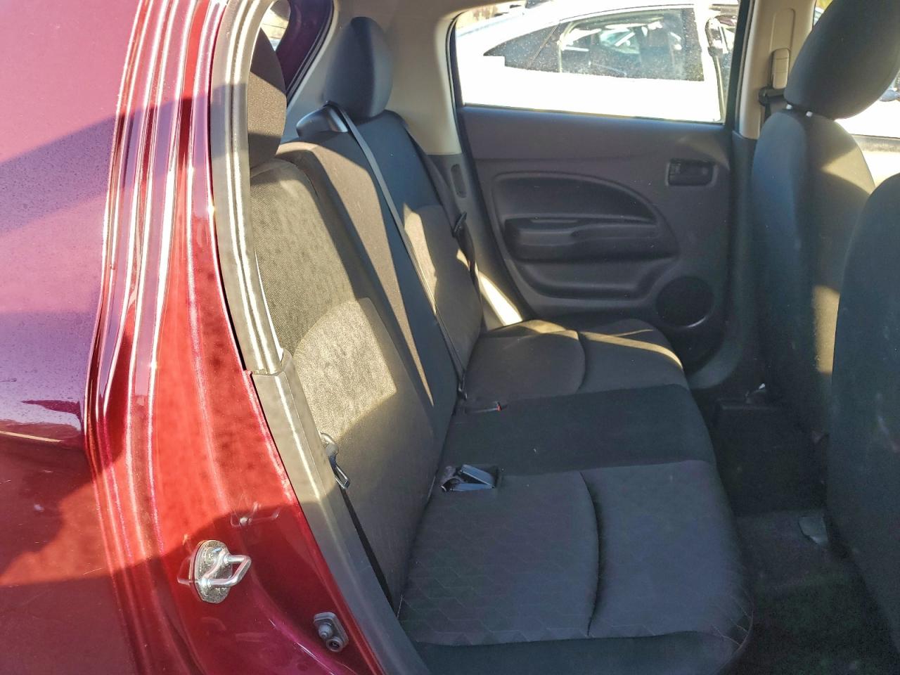 2024 MITSUBISHI MIRAGE ES photo 10