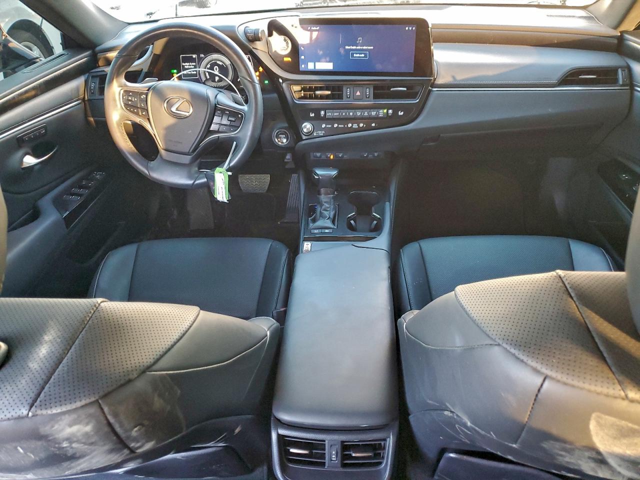 2023 LEXUS ES 300H BASE photo 8