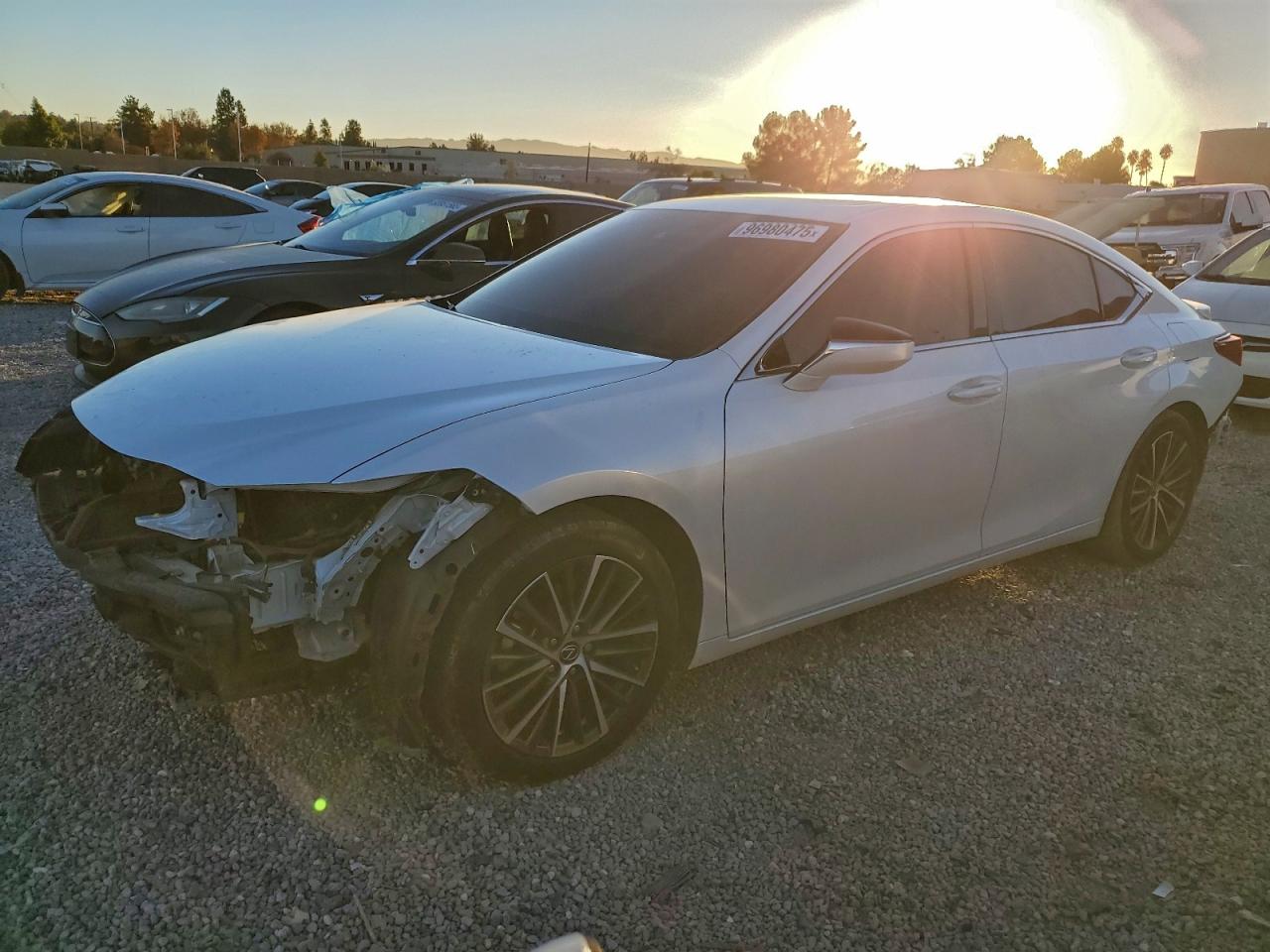 2023 LEXUS ES