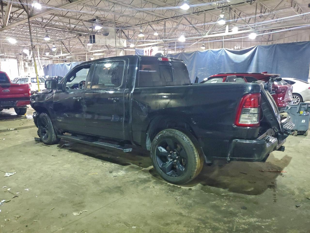 2019 RAM 1500 BIG HORN photo 3