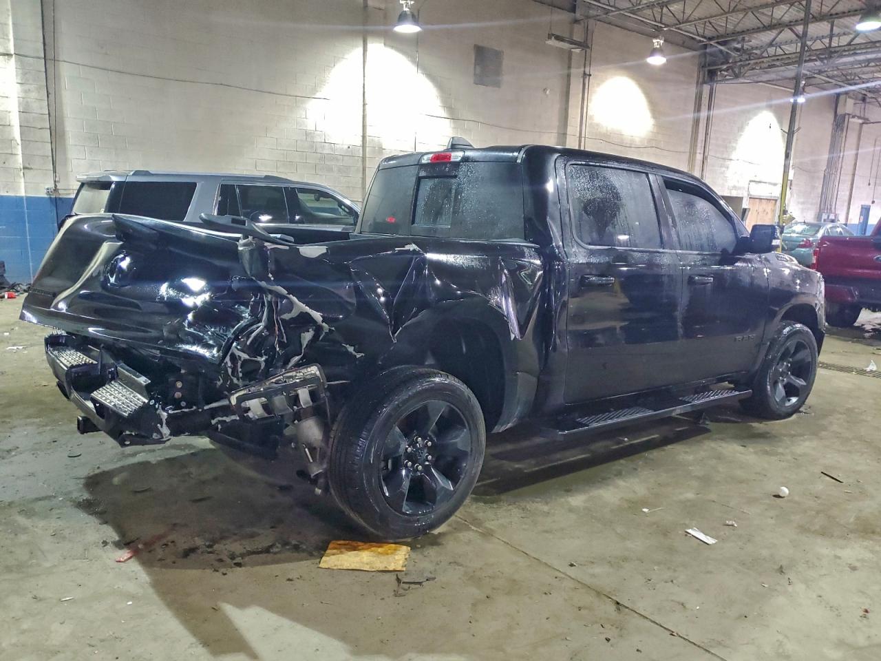 2019 RAM 1500 BIG HORN photo 5