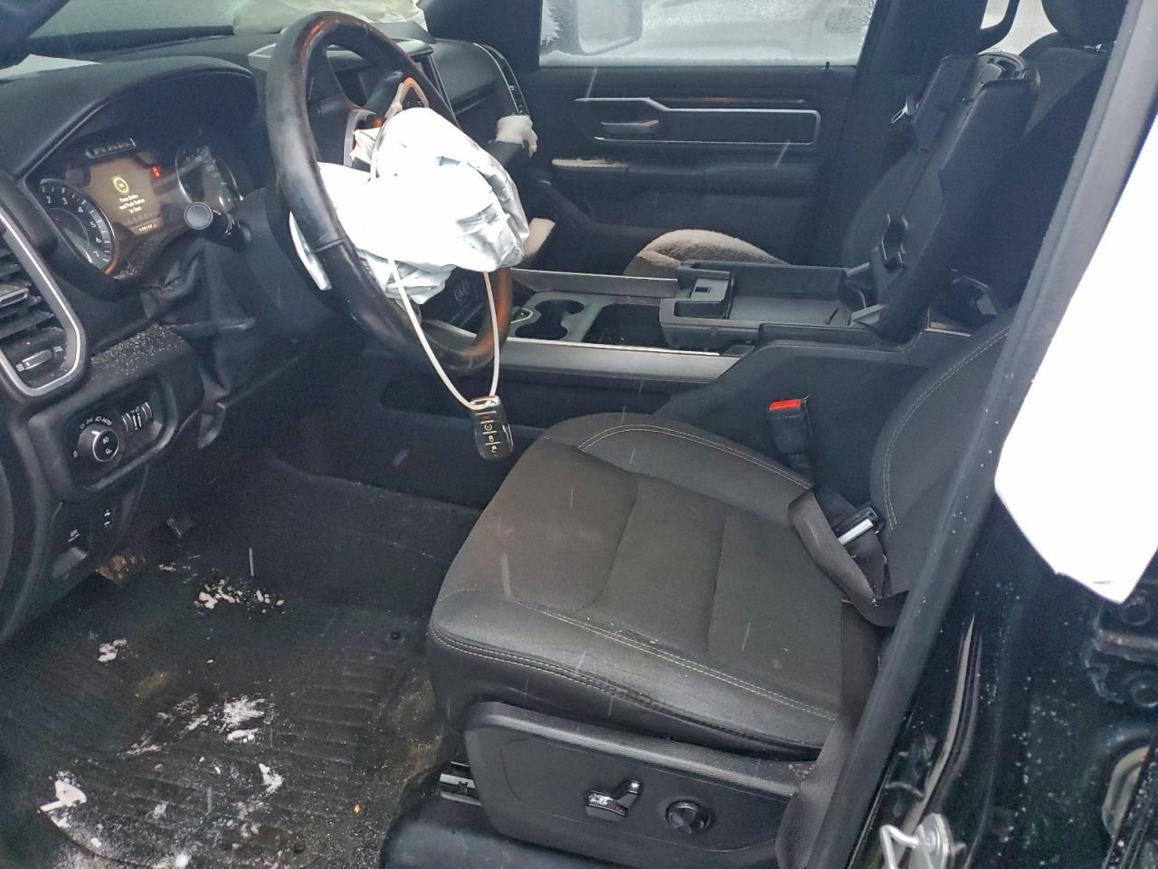 2019 RAM 1500 BIG HORN photo 13