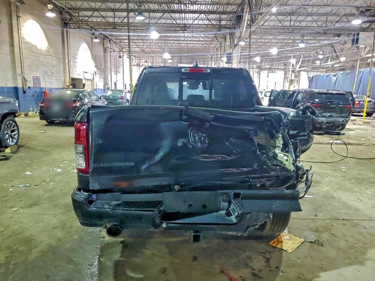 2019 RAM 1500 BIG HORN photo 11