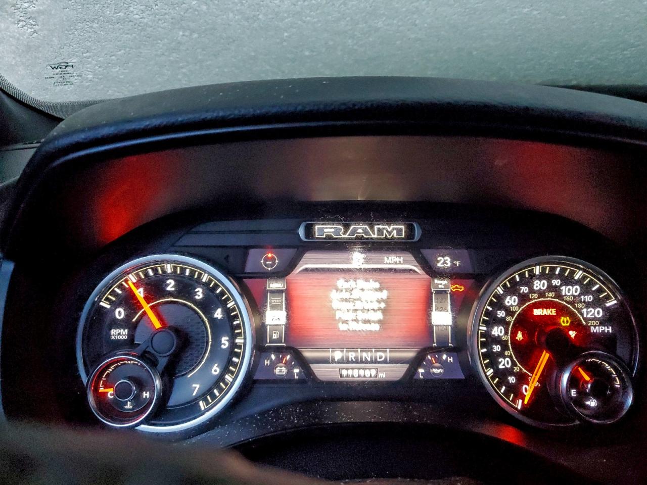 2019 RAM 1500 BIG HORN photo 17