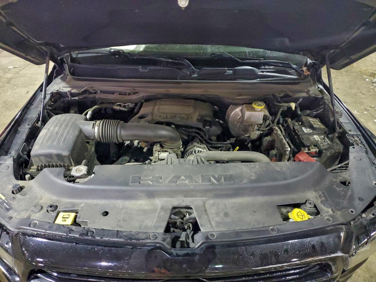2019 RAM 1500 BIG HORN photo 21
