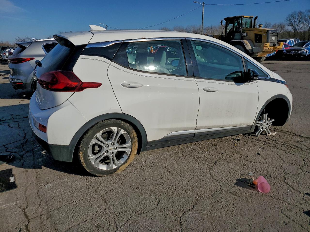 2019 CHEVROLET BOLT EV LT photo 7
