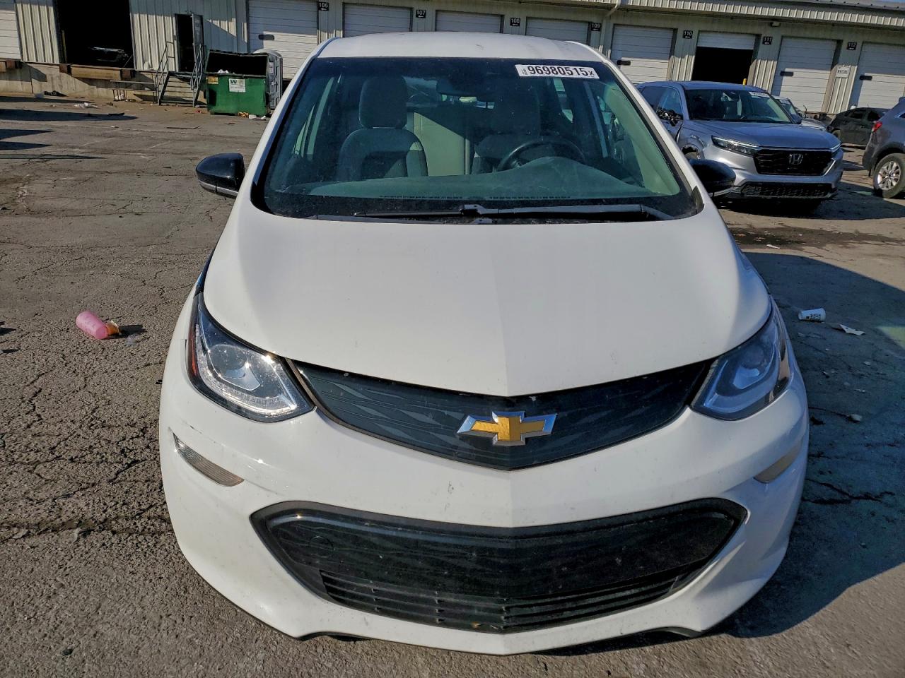 2019 CHEVROLET BOLT EV LT photo 13