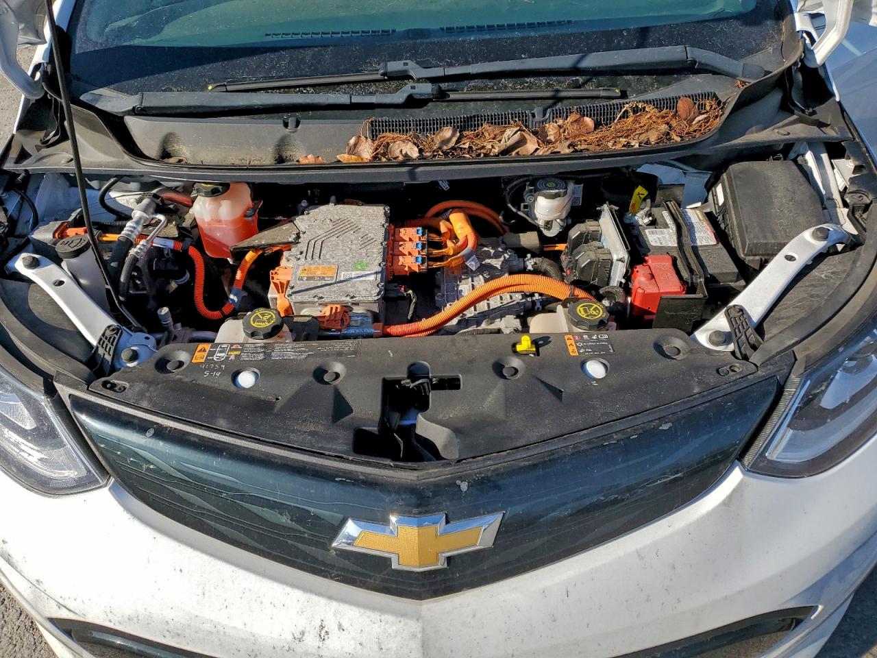 2019 CHEVROLET BOLT EV LT photo 31