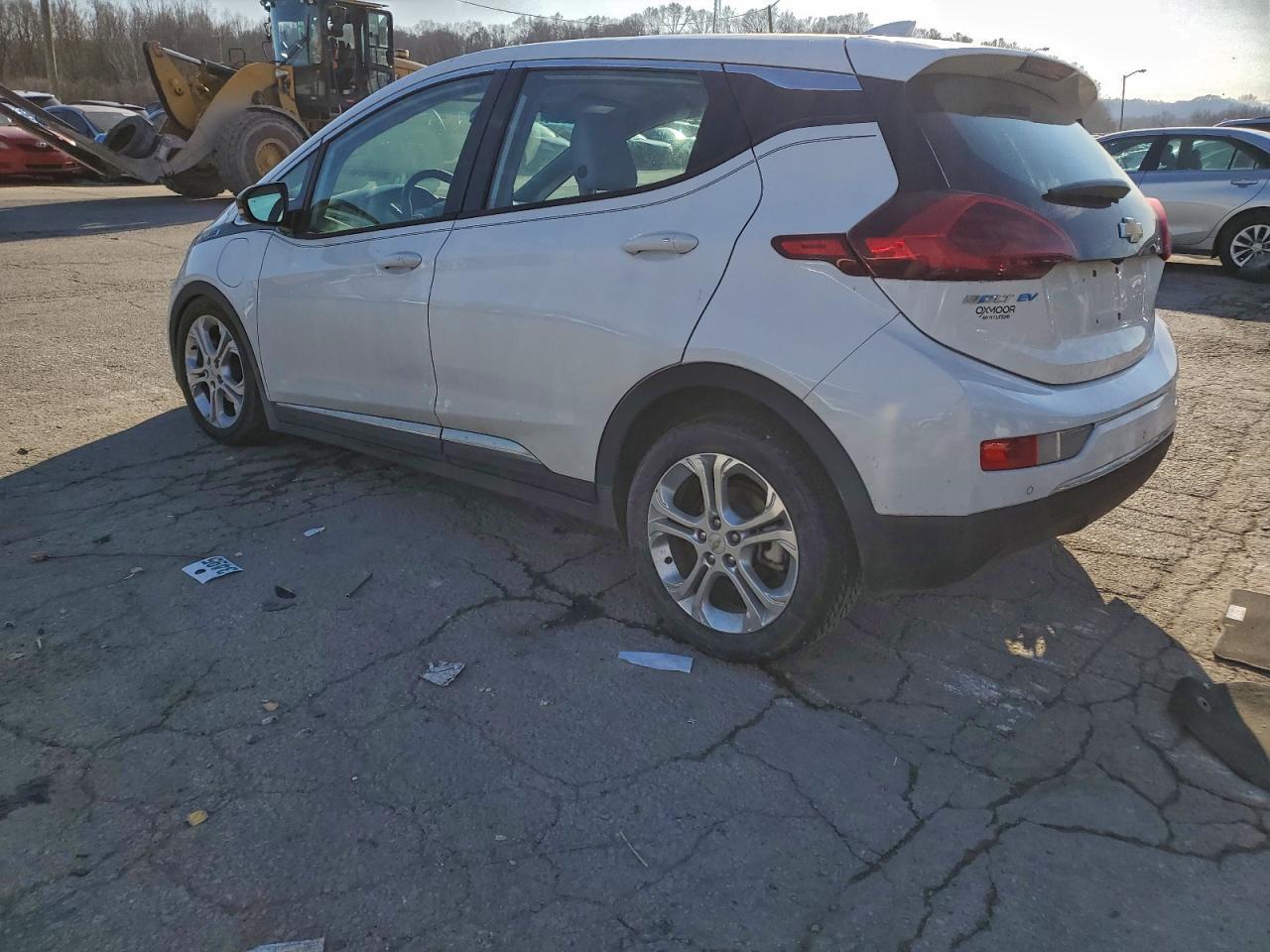 2019 CHEVROLET BOLT EV LT photo 4