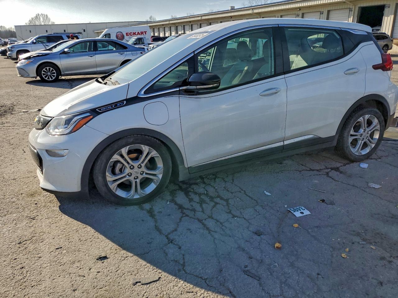 2019 CHEVROLET BOLT EV
