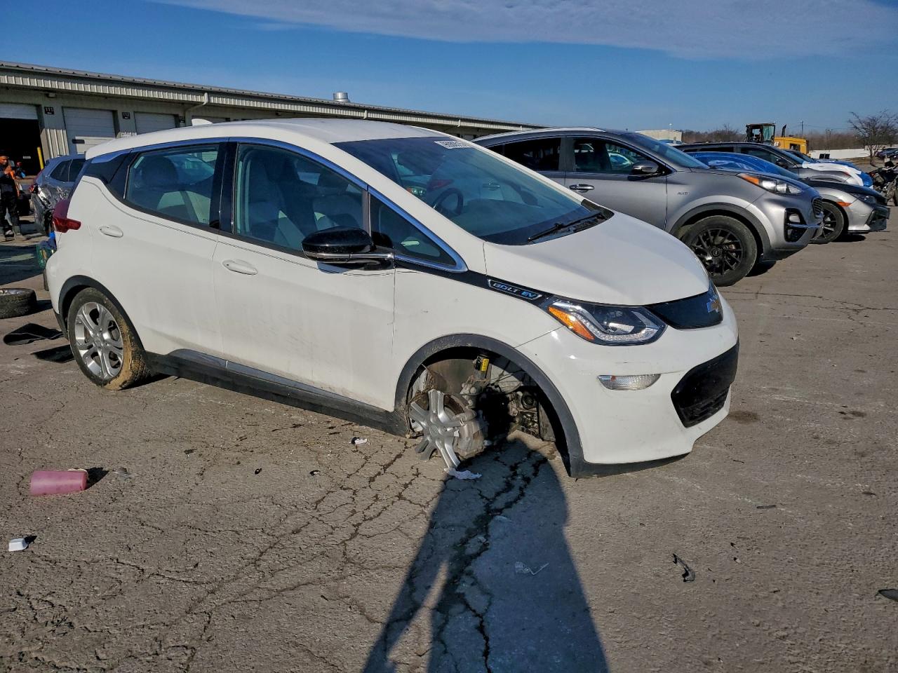2019 CHEVROLET BOLT EV LT photo 10