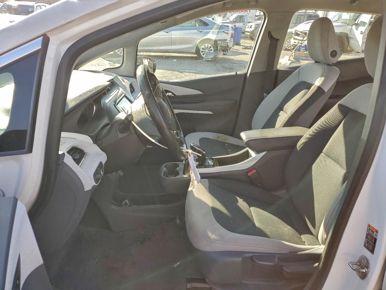 2019 CHEVROLET BOLT EV LT photo 19