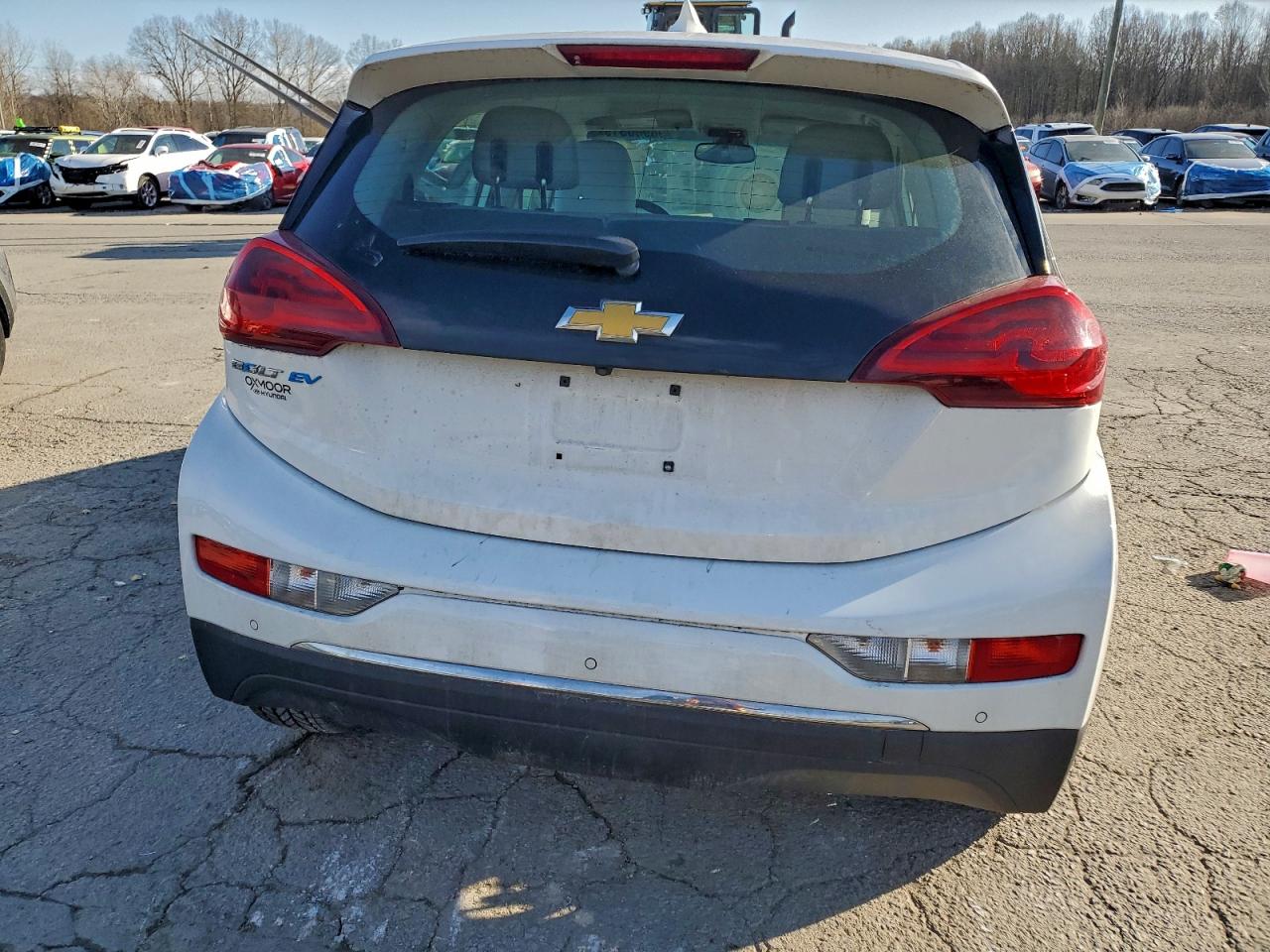 2019 CHEVROLET BOLT EV LT photo 16