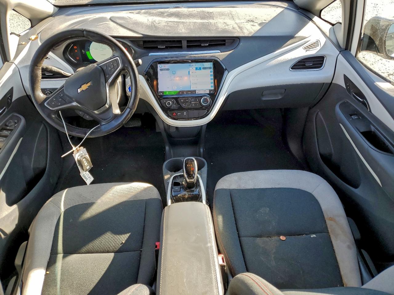 2019 CHEVROLET BOLT EV LT photo 22