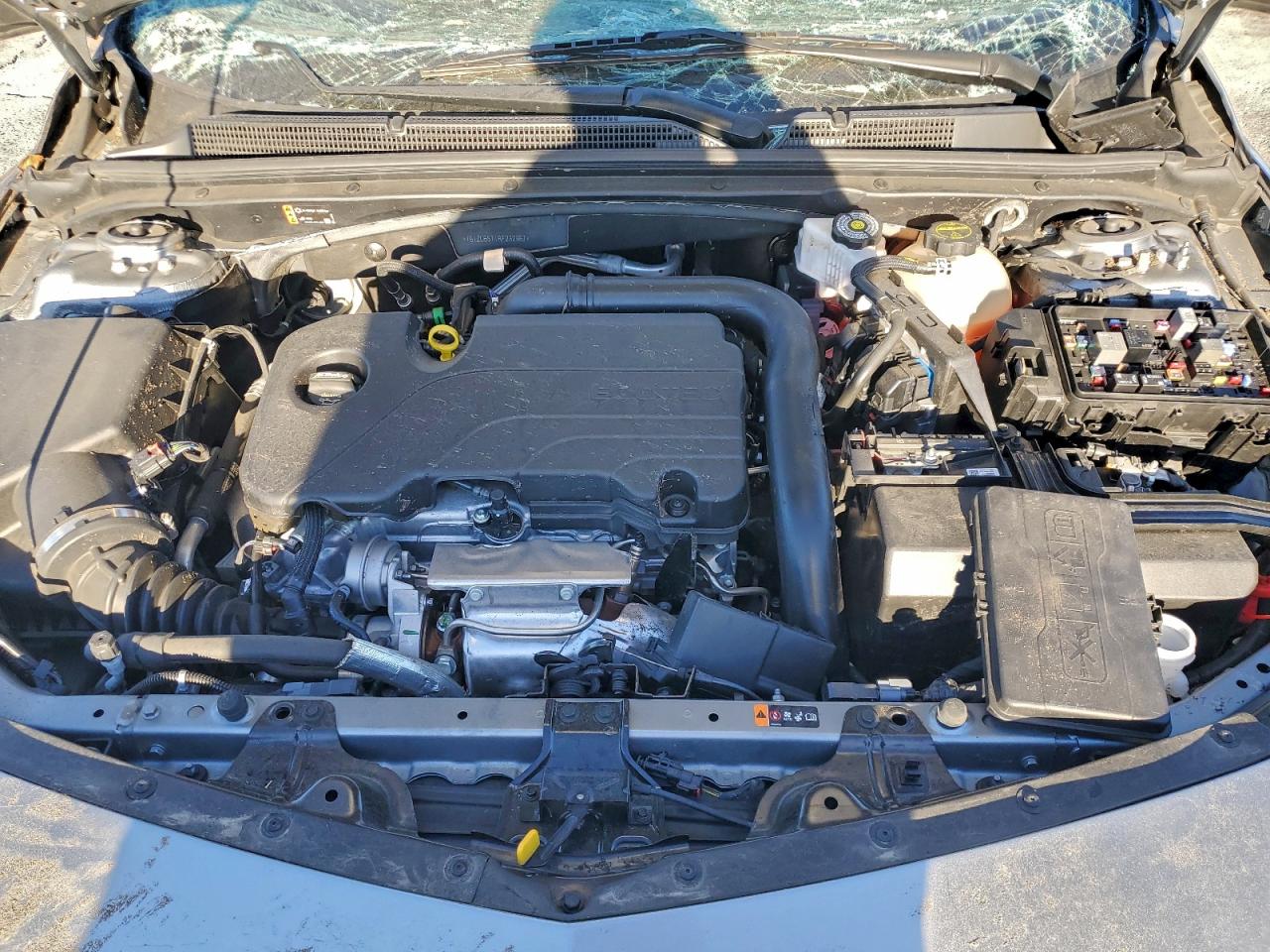 2024 CHEVROLET MALIBU LS photo 31