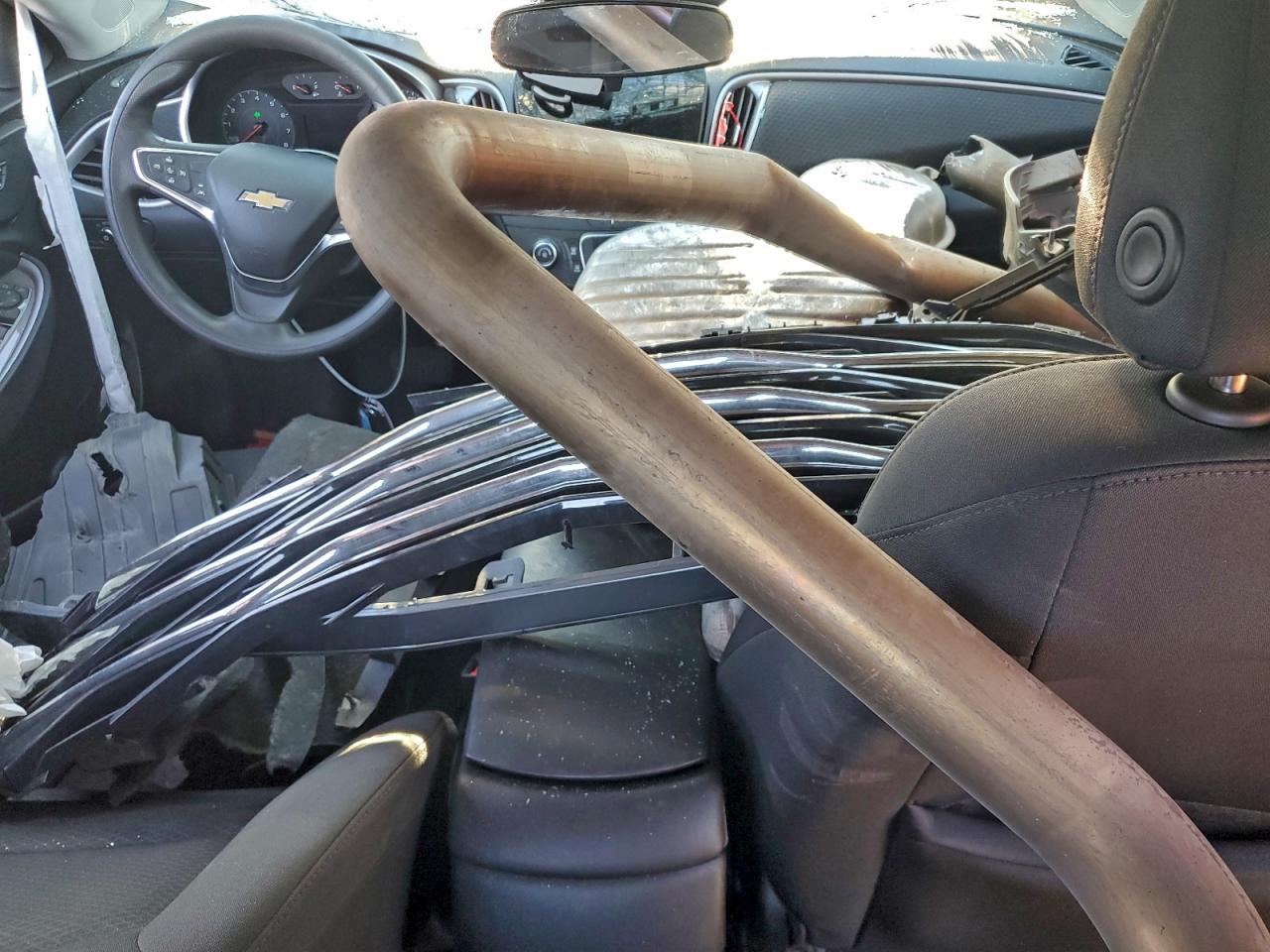 2024 CHEVROLET MALIBU LS photo 22
