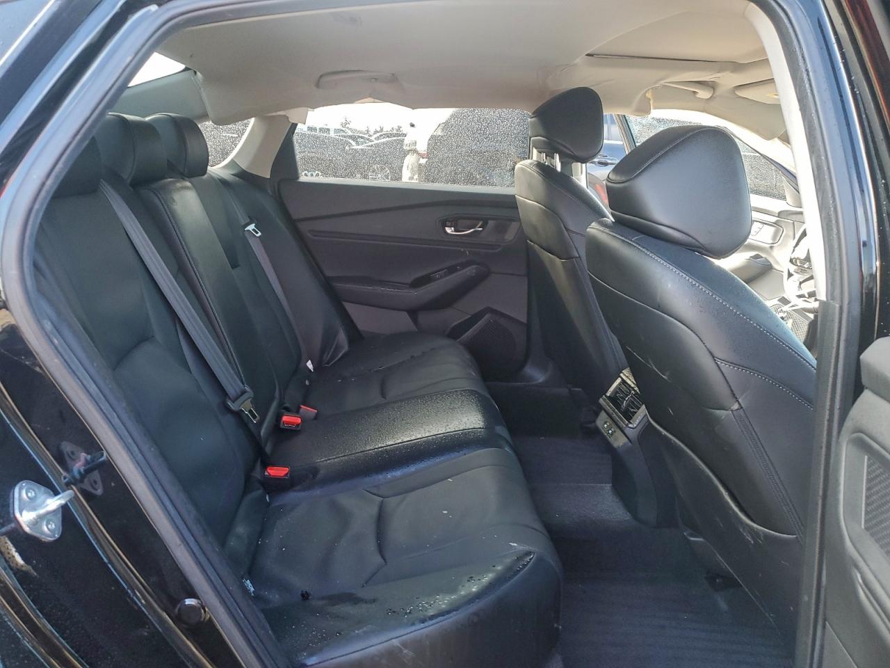 2024 HONDA ACCORD TOURING HYBRID photo 10