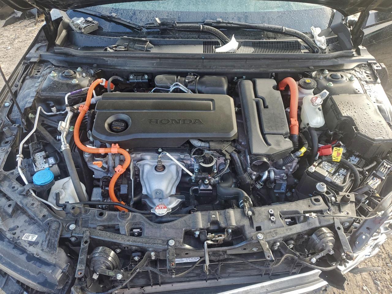 2024 HONDA ACCORD TOURING HYBRID photo 11