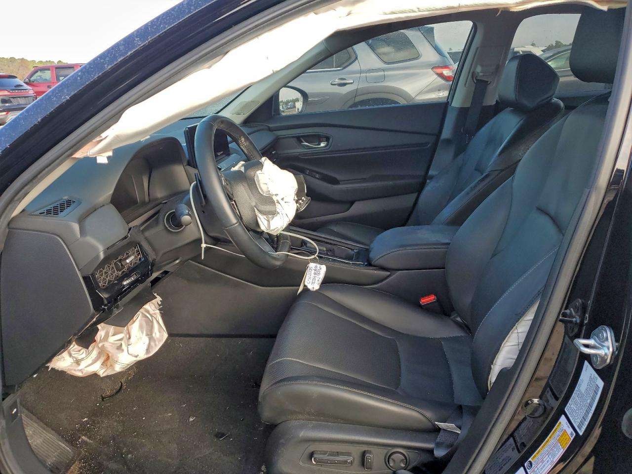 2024 HONDA ACCORD TOURING HYBRID photo 7