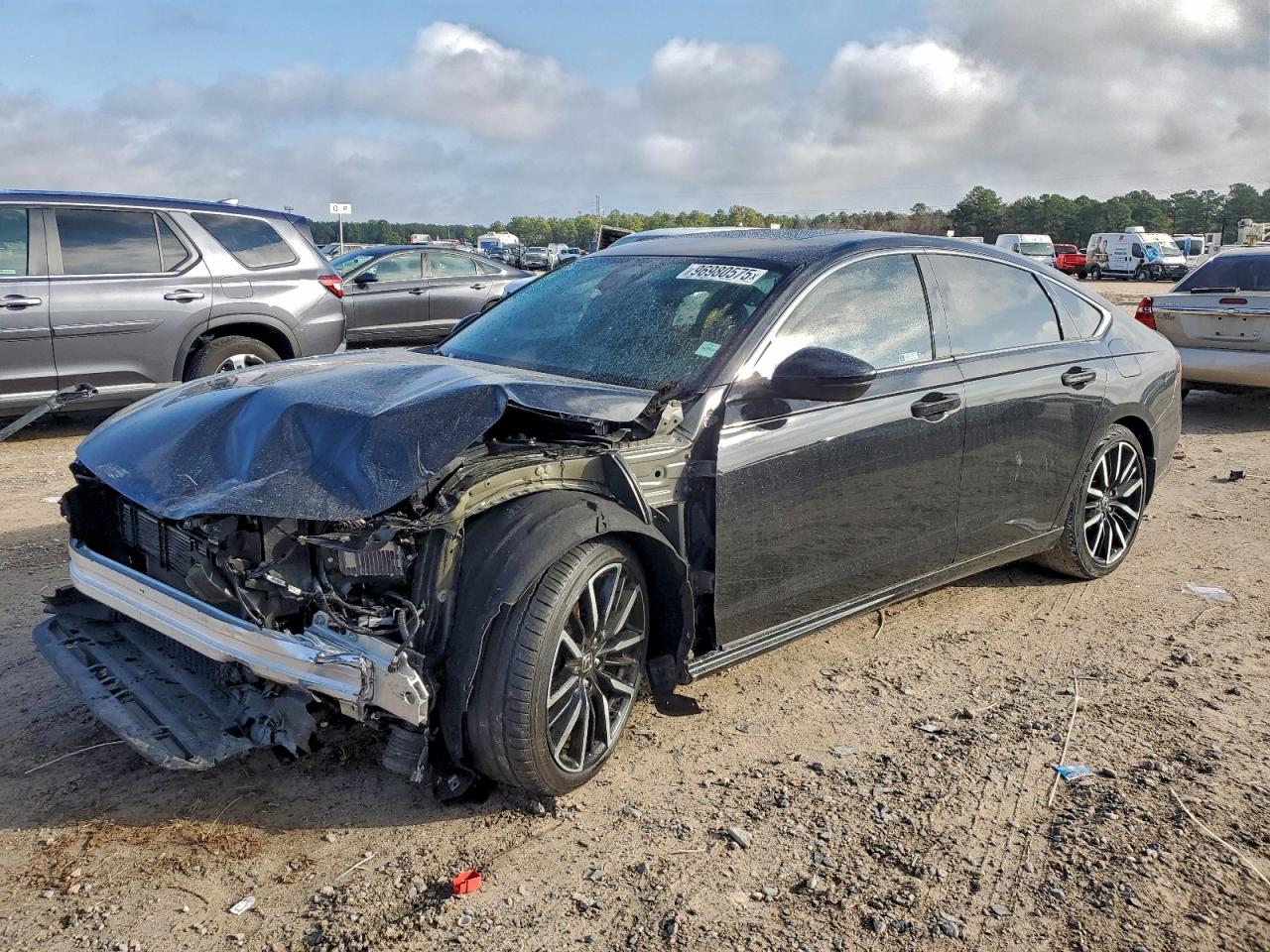 2024 HONDA ACCORD