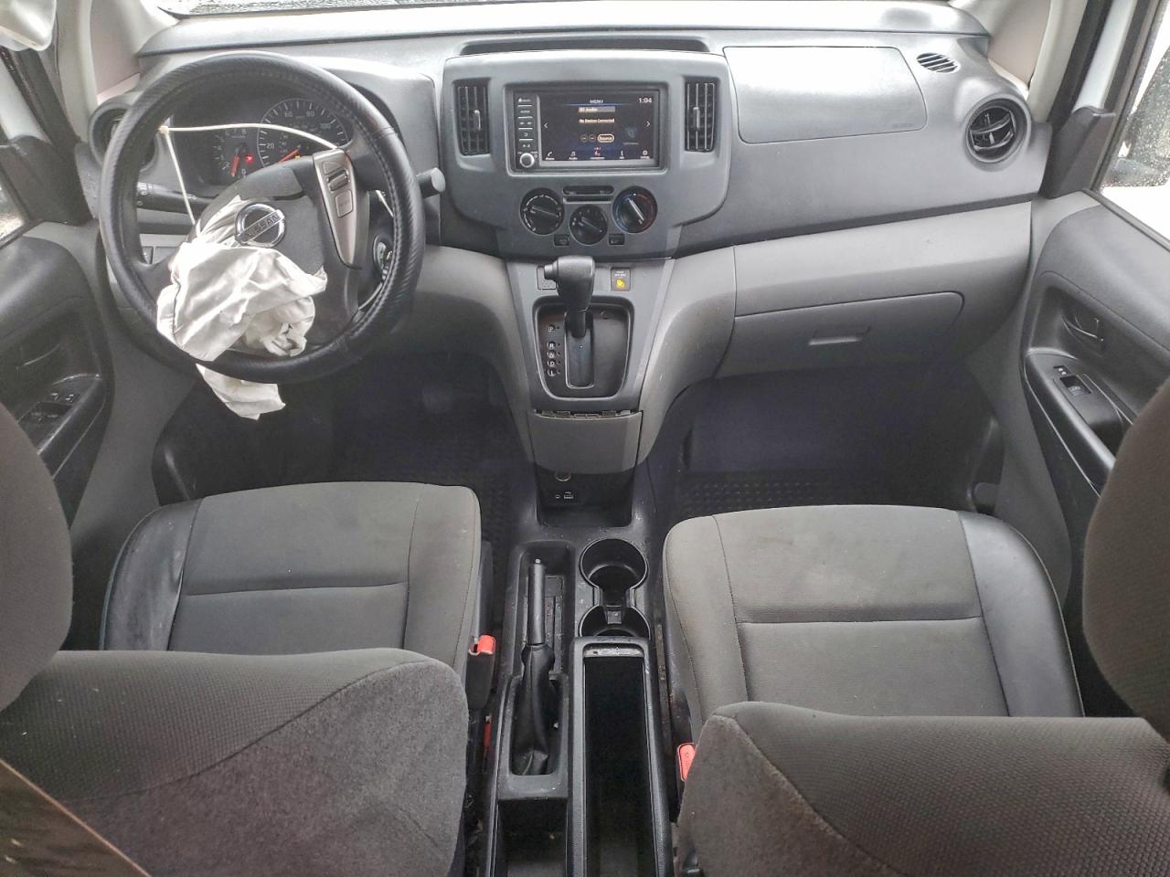 2021 NISSAN NV200 2.5S photo 8