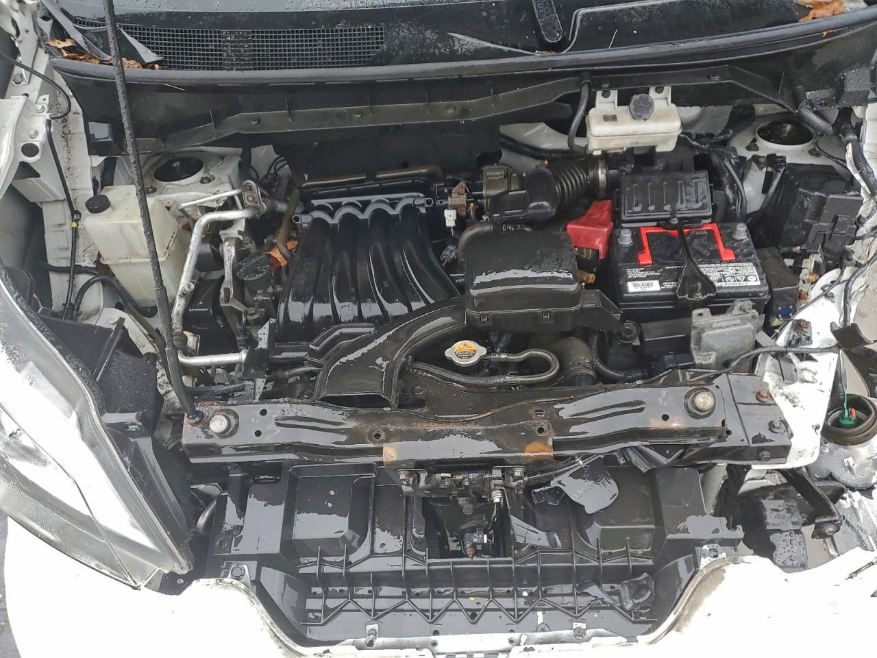 2021 NISSAN NV200 2.5S photo 12