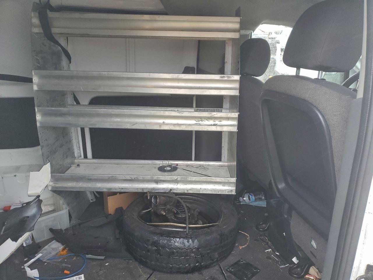 2021 NISSAN NV200 2.5S photo 11