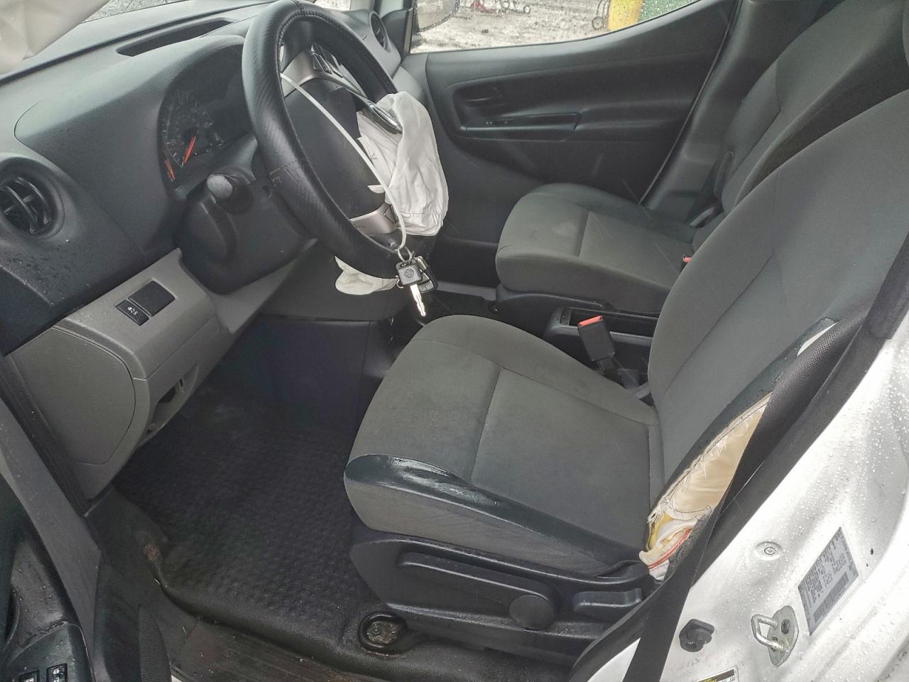 2021 NISSAN NV200 2.5S photo 7