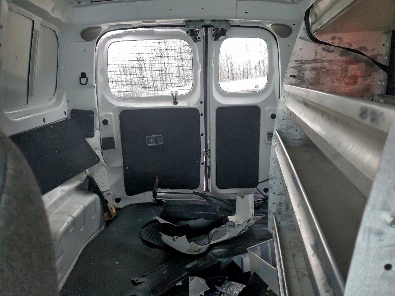 2021 NISSAN NV200 2.5S photo 10