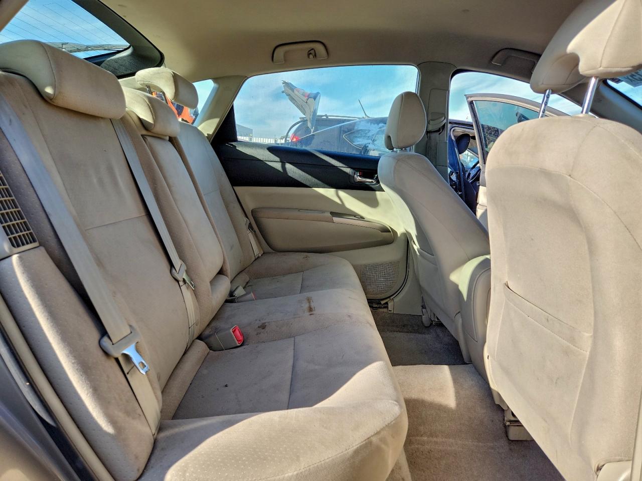 2007 TOYOTA PRIUS photo 10