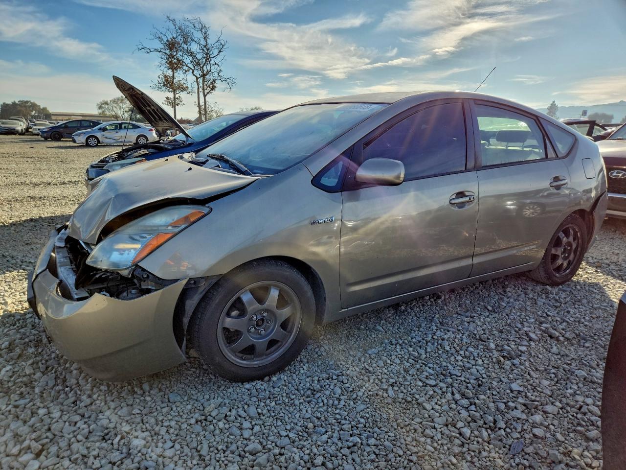 2007 TOYOTA PRIUS