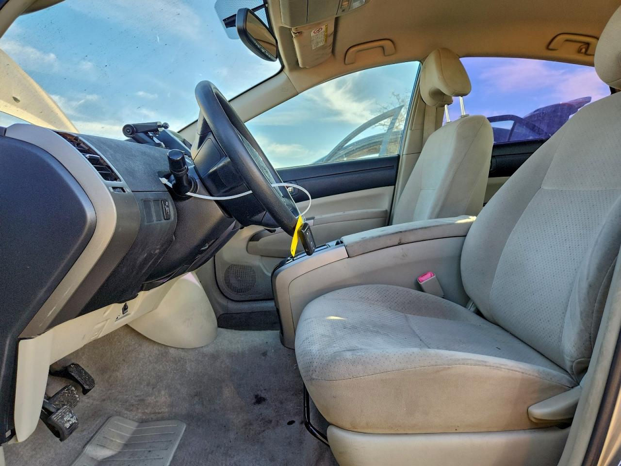 2007 TOYOTA PRIUS photo 7