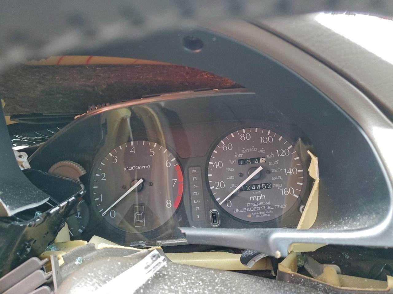 1998 ACURA 3.2TL photo 9