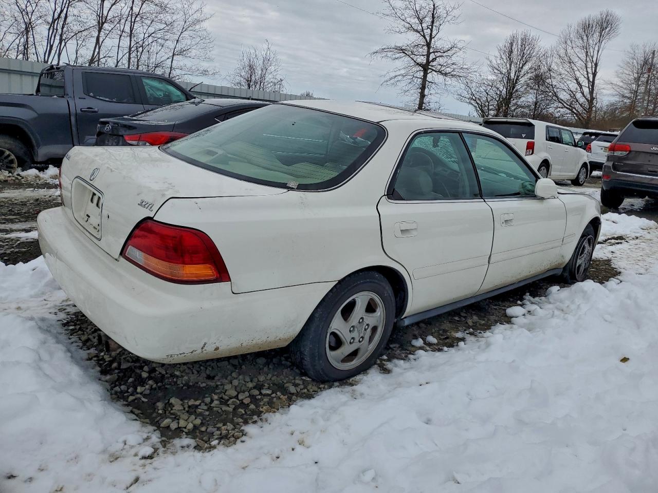 1998 ACURA 3.2TL photo 3