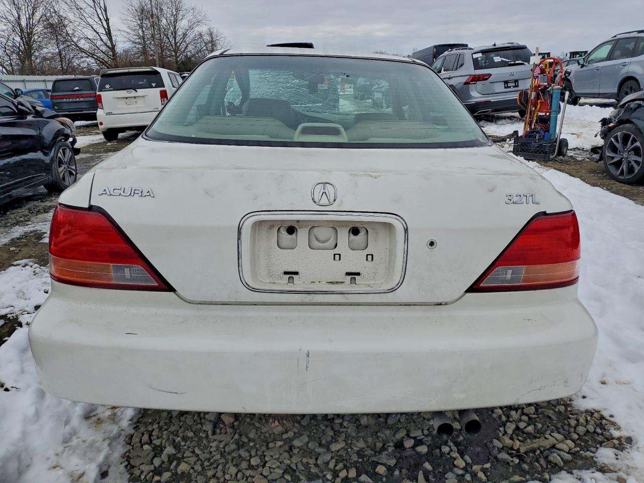 1998 ACURA 3.2TL photo 6