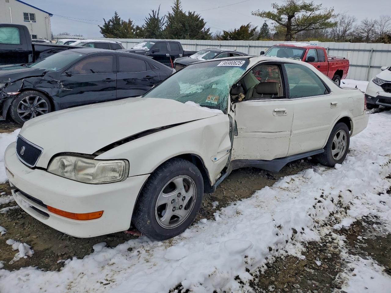 1998 ACURA 3.2TL