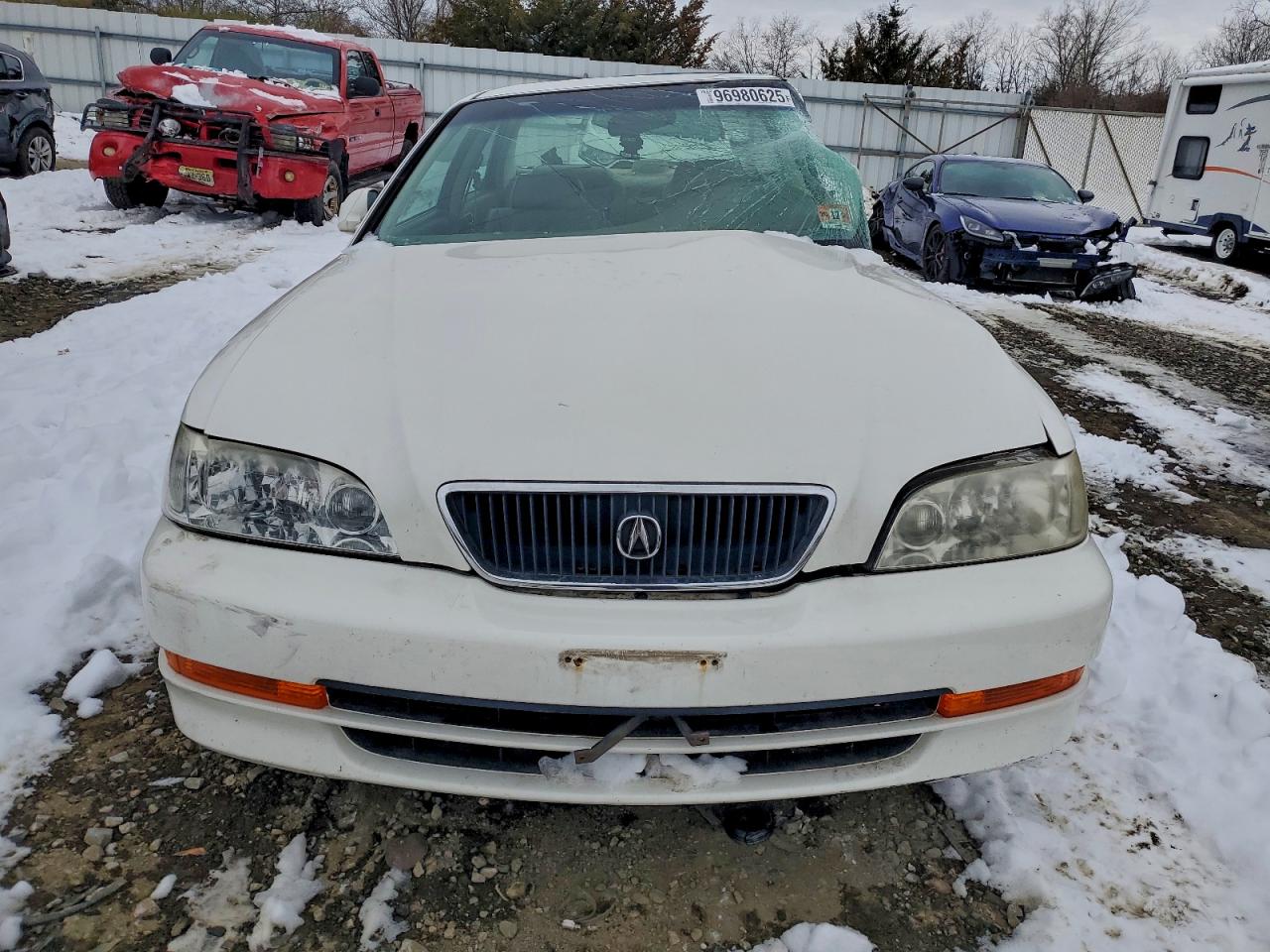 1998 ACURA 3.2TL photo 5