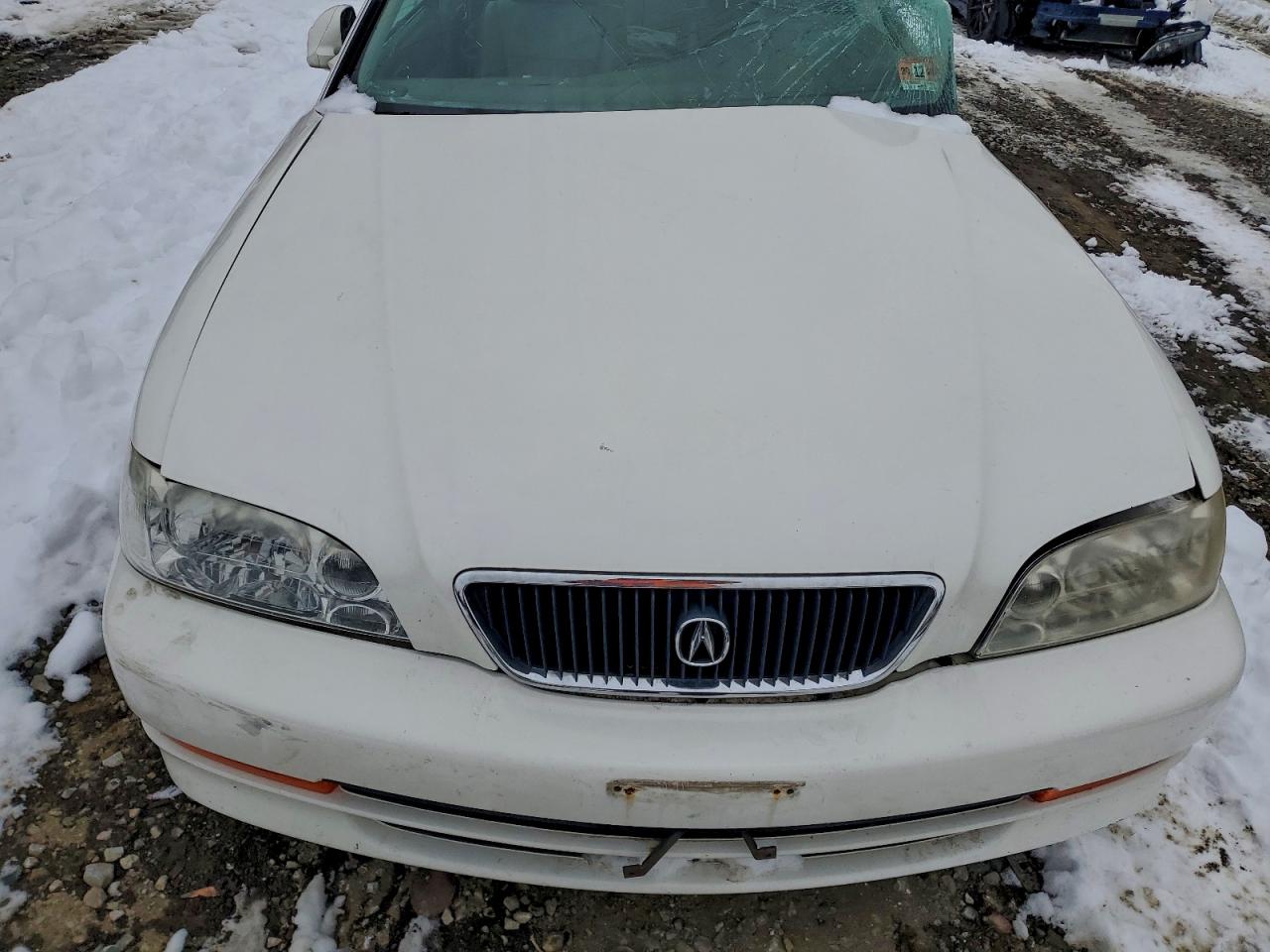 1998 ACURA 3.2TL photo 11